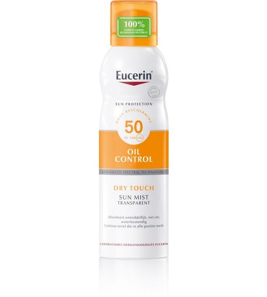 Eucerin Sun Sensitive Protect Dry Touch Sun Mist SPF50