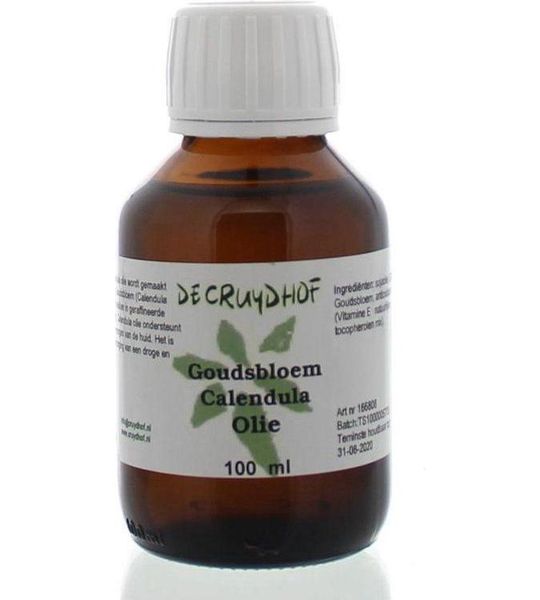 Cruydhof Calendula Olie