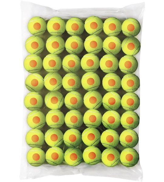 Wilson Starter Tennisballen 48 Eenheden Geel