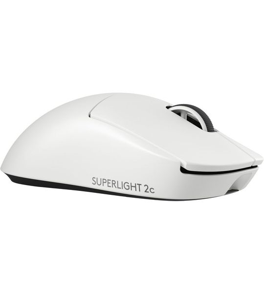 Logitech G PRO X Superlight 2c Draadloze Gaming Muis Wit