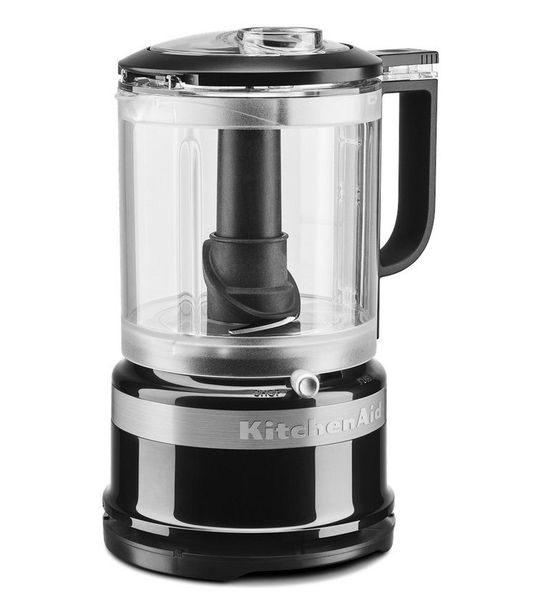 KitchenAid 5KFC0516EOB Zwart