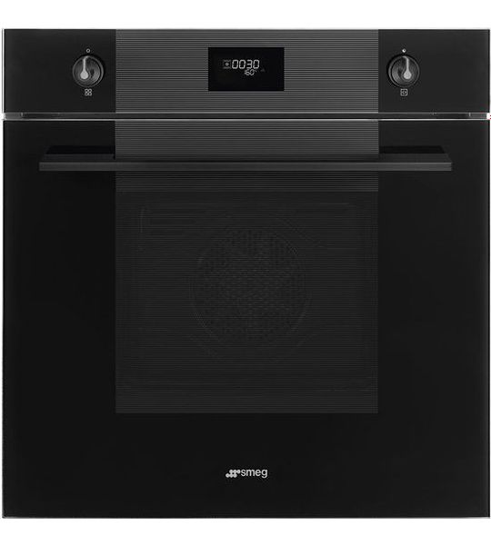 Smeg SF6101TVNO Inbouw oven Zwart