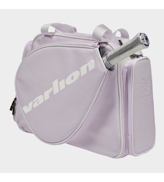 Varlion Ambassador Retro Schoudertas Lila ÚNICA