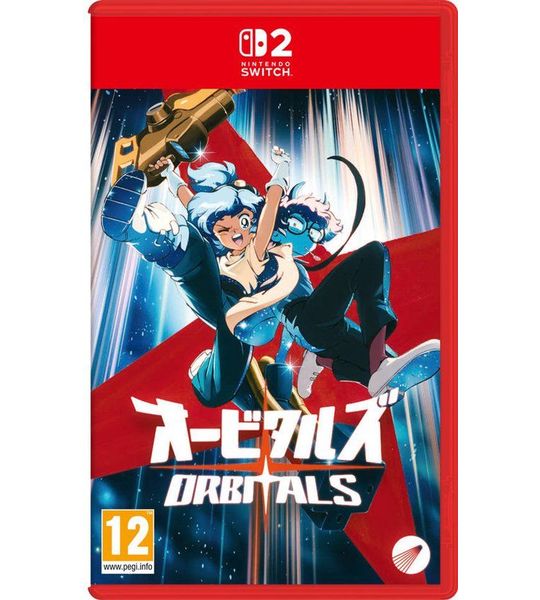 Nintendo Netherlands Bv Orbitals (nl) - Switch 2