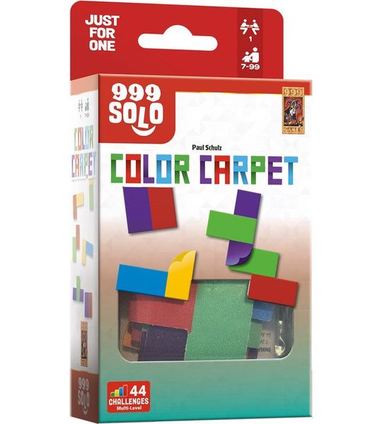 Color Carpet - Breinbreker