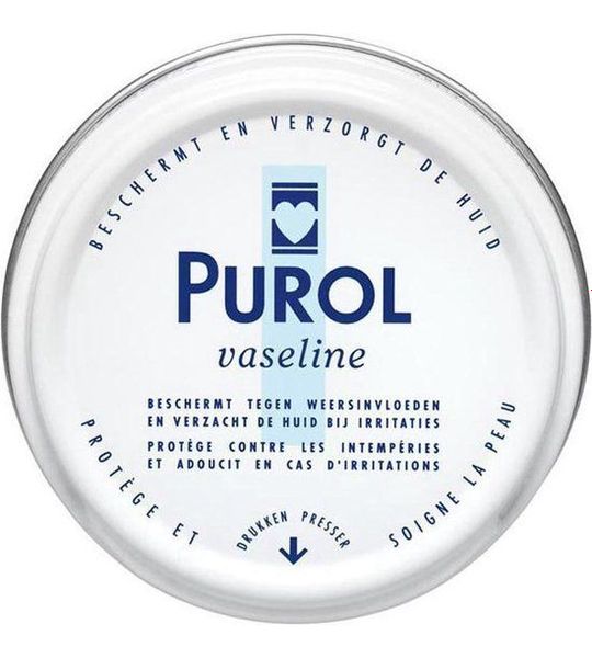 Purol Gele Zalf Blikje