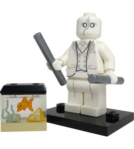 Mr Knight - LEGO® Minifiguren Marvel Serie 2 - 71039