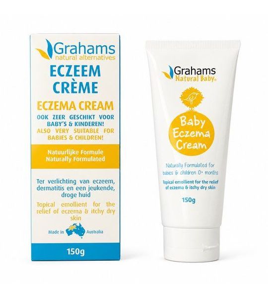 Grahams Eczeem Crème