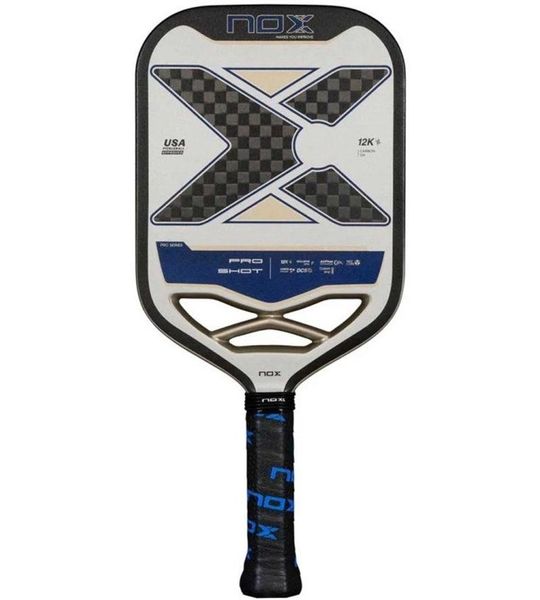 NOX Pro Shot 12K - Pickleball racket