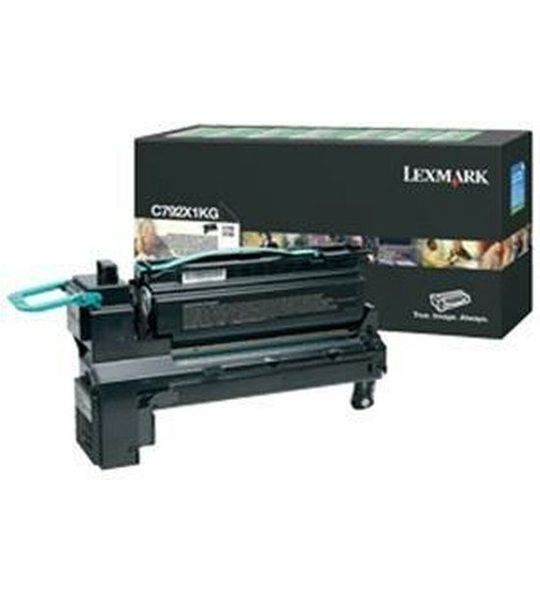 Lexmark C792 zwart