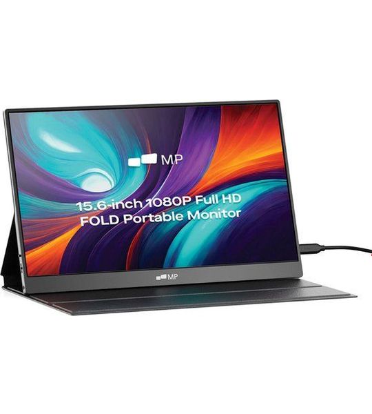 Mobile Pixels Opvouwbaar - Draagbare Monitor 15.6 Inch Full Hd 1920 X 1080 Ips (in-plane Switching)