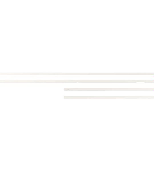 Samsung Verwisselbare lijst 85 inch The Frame Modern â Wit (2025)