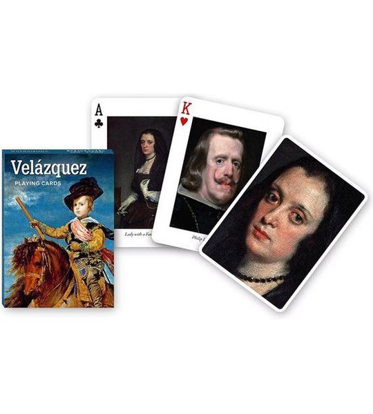 Piatnik speelkaarten Velázquez