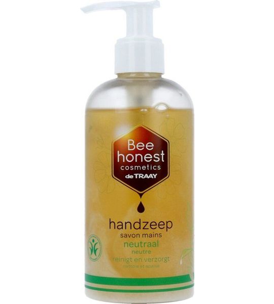 Bee Honest Handzeep Neutraal