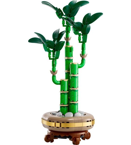 LEGO Botanicals - Bamboe - 10344