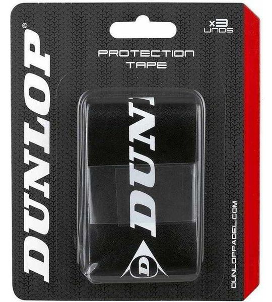 Dunlop Protection tape Padel zwart 3 stuks