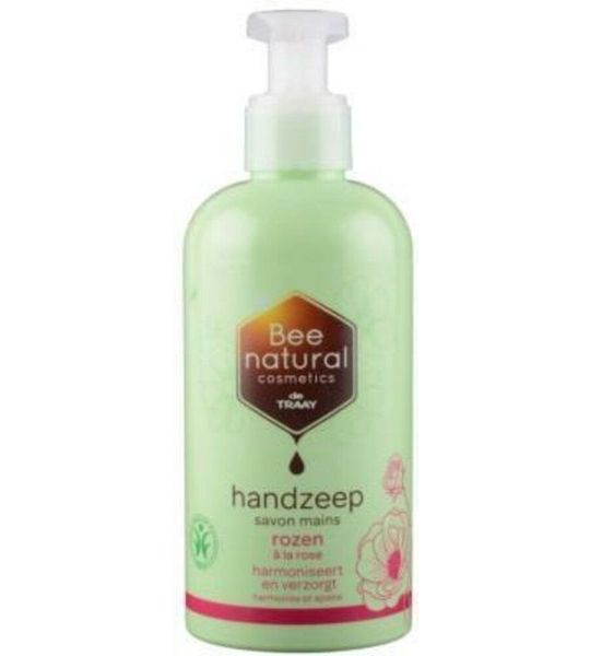 Bee Honest Handzeep Rozen