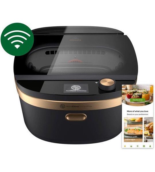 Philips Air Cooker Series 7000 NX0960/90