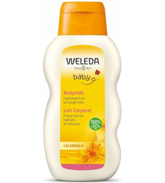 Weleda Calendula Bodymilk