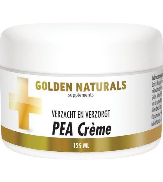 Golden Naturals PEA Creme 125ml
