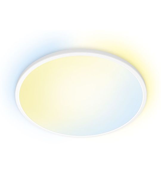 WIZ Superslim 16 W Warmwit Wit