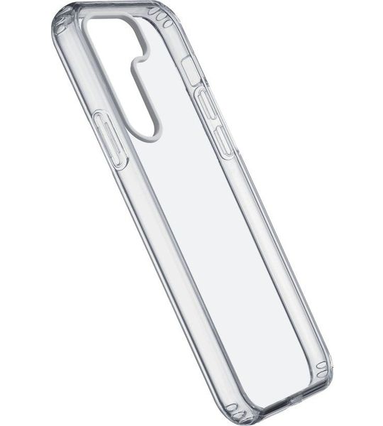 Cellularline Samsung Galaxy S23 Case Clear Duo Transparent