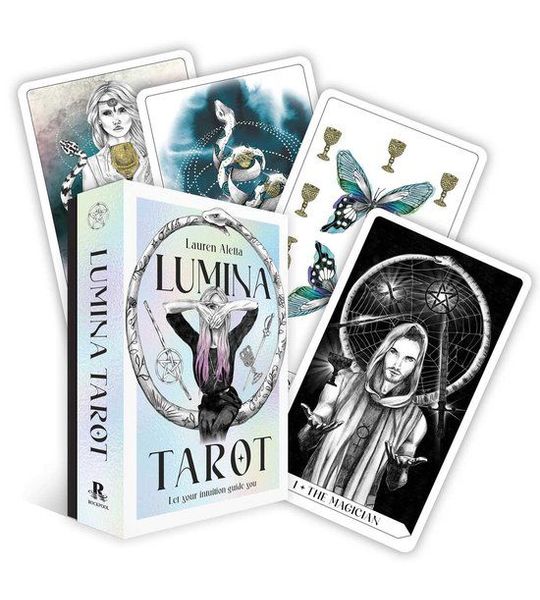 Rockpool Tarot- Lumina Tarot