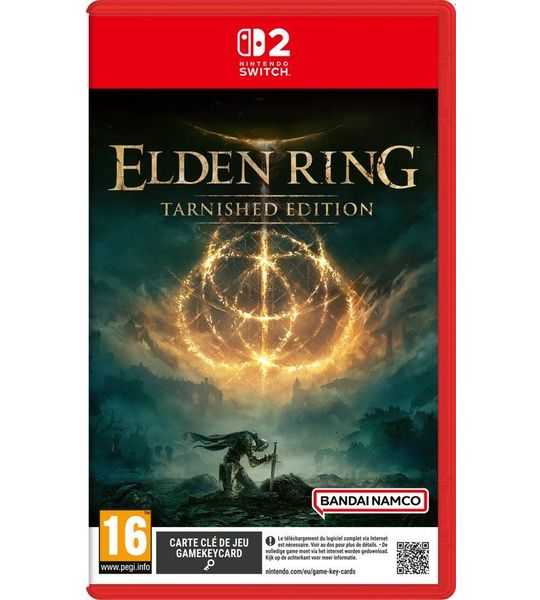 Namco Bandai Elden Ring - Tarnished Edition Switch 2