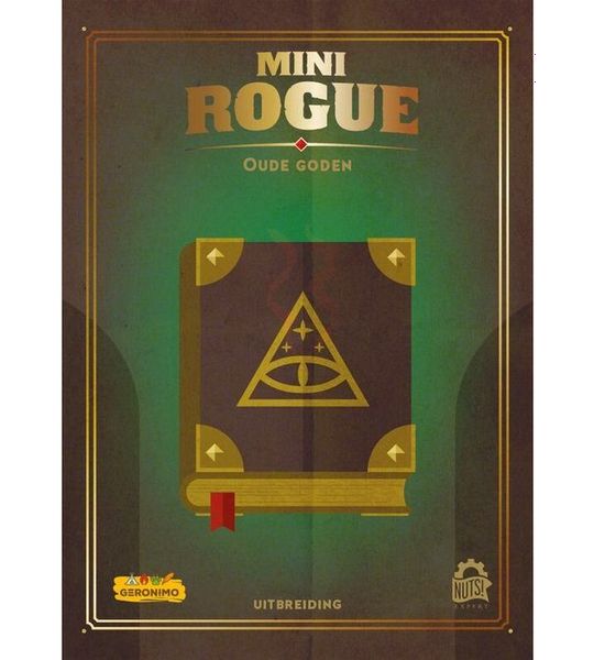 Mini Rogue - Oude Goden
