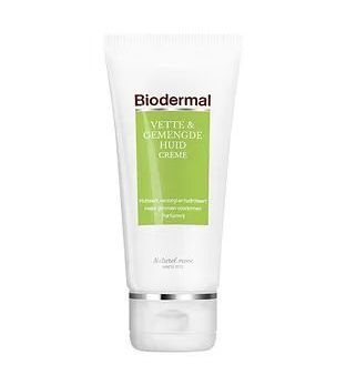 Biodermal Vette & Gemengde Huid Crème