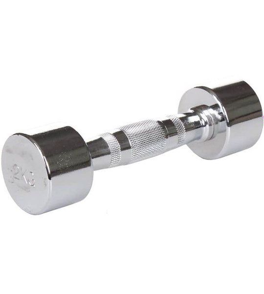 Chromen halter gewicht: 3 kg