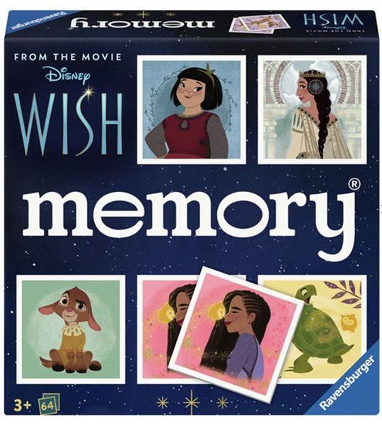 Ravensburger Disney Wish memory®