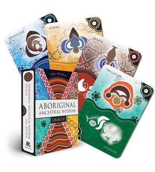 Aboriginal Ancestral Wisdom Oracle