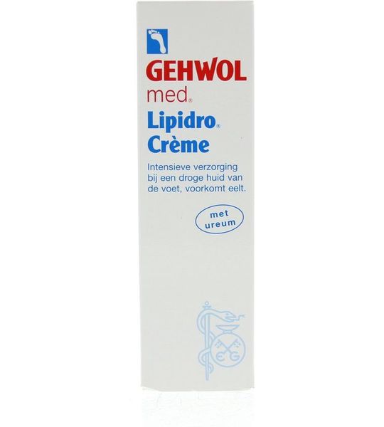 Gehwol Lipidro Creme