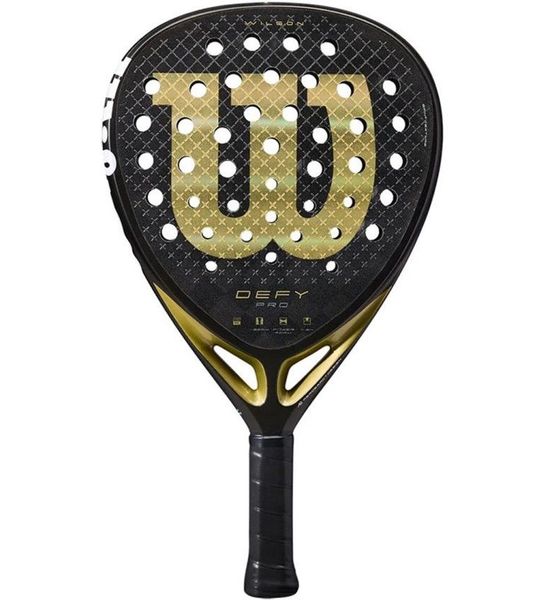 Wilson Defy Pro V1 - 15K (Diamant) - 2025 padel racket
