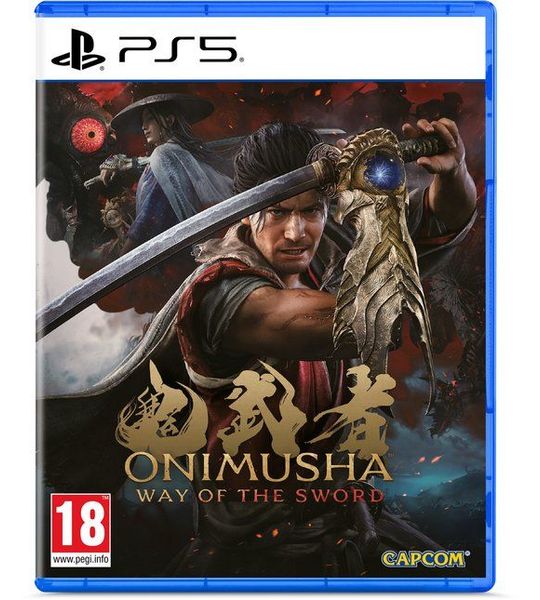 Onimusha: Way Of The Sword - PS5