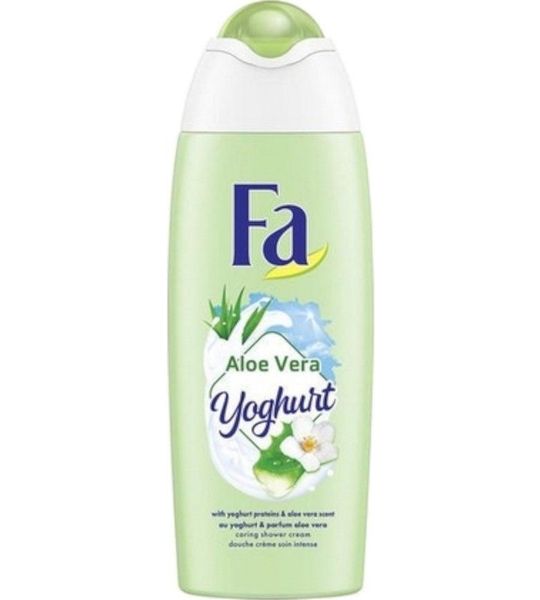 Fa Yoghurt Aloe Vera Shower Cream