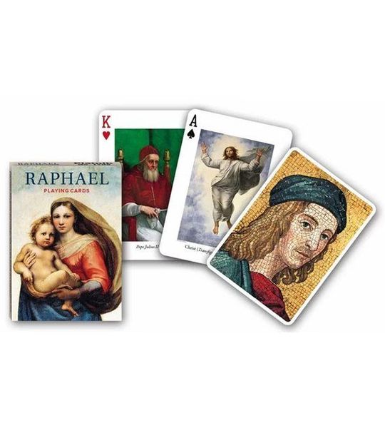 Piatnik kaartspel Raphael