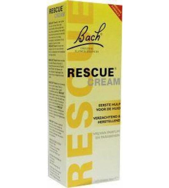 Bach Rescue Creme