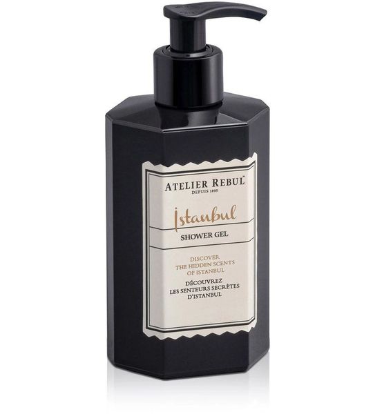 Istanbul showergel 400 ml