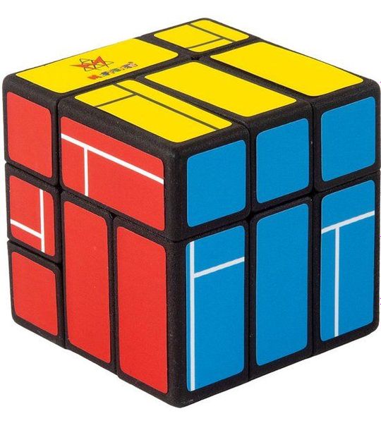 SmartGames Mondrian Cube Denkspel
