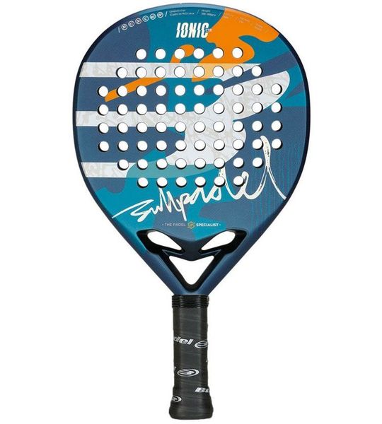 Bullpadel Ionic Control 25 Padelracket Blauw 1