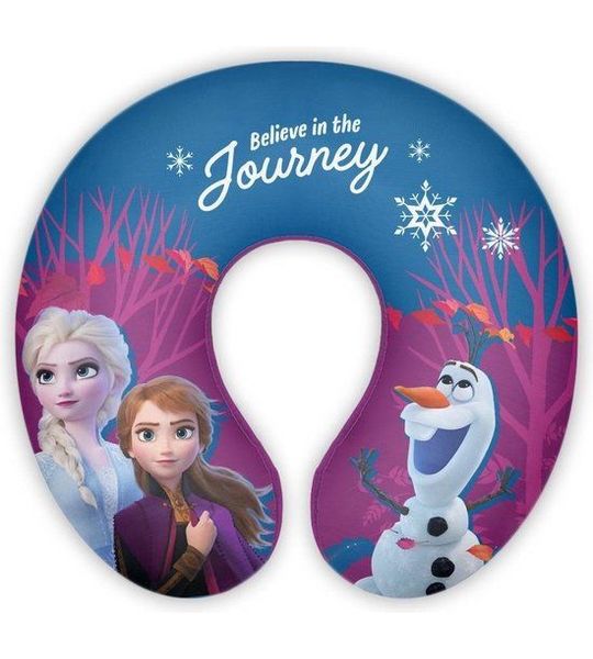 Seven Neck Pillow Frozen Ii