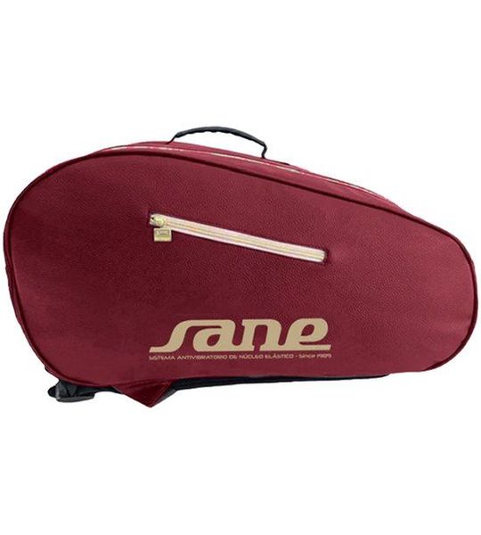 Sane Pro Leren Padeltas Granaat ÚNICA