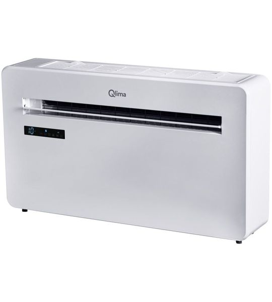 Qlima WDH 429 PTC Split unit airco Wit