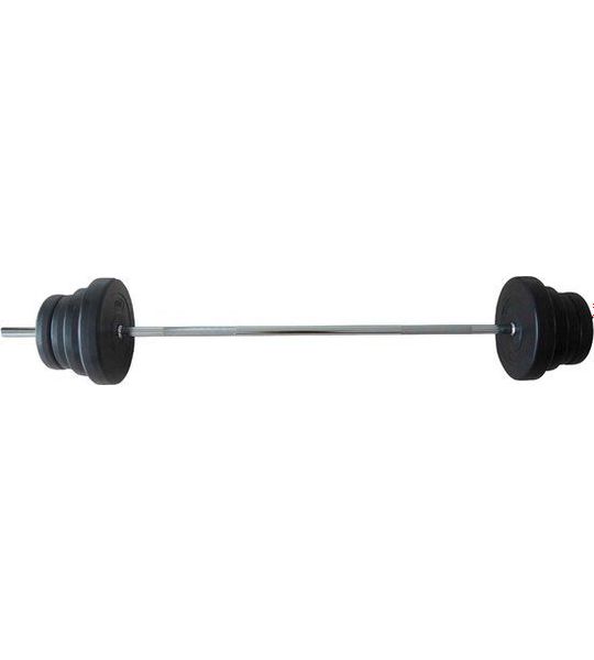 Fit'n Shape halterstangset 50kg