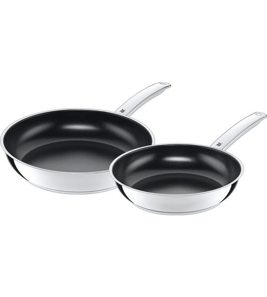 WMF Durado Koekenpannen 24 cm + 28 cm