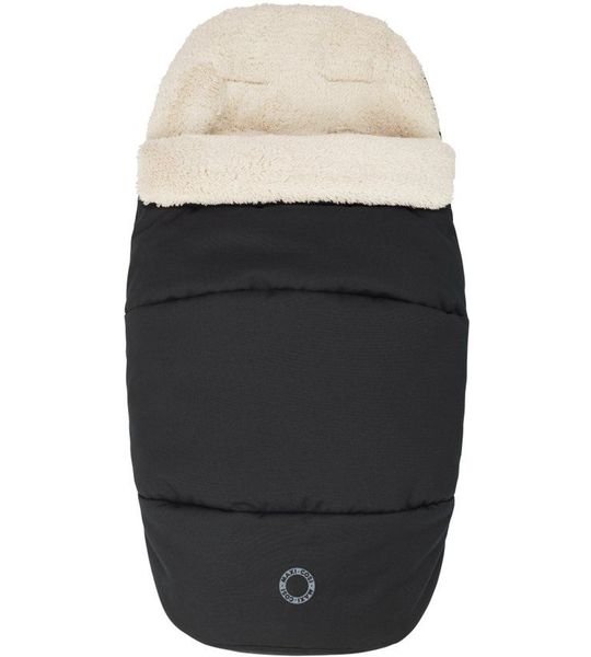 Voetenzak Maxi-Cosi 2-in-1 Black