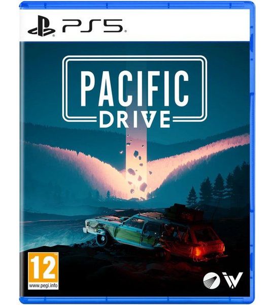 Pacific Drive - PS5