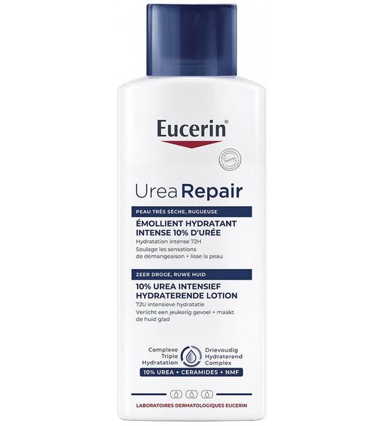 Eucerin UreaRepair PLUS Lotion 10% Urea